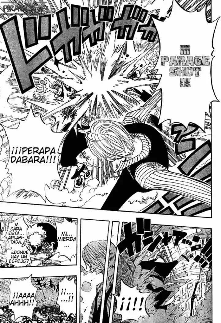 One Piece (1997) - Capítulo 372 - Página 15 - LectorTMOo