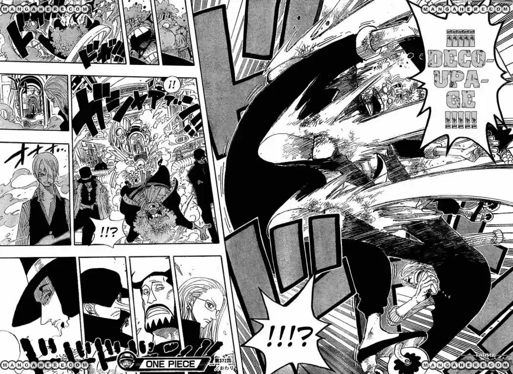 One Piece (1997) - Capítulo 372 - Página 18 - LectorTMOo