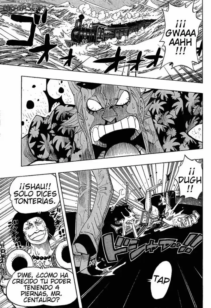 One Piece (1997) - Capítulo 373 - Página 2 - LectorTMOo