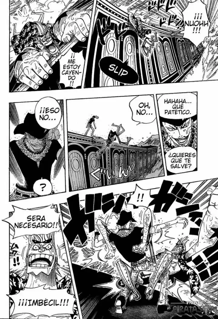 One Piece (1997) - Capítulo 373 - Página 3 - LectorTMOo