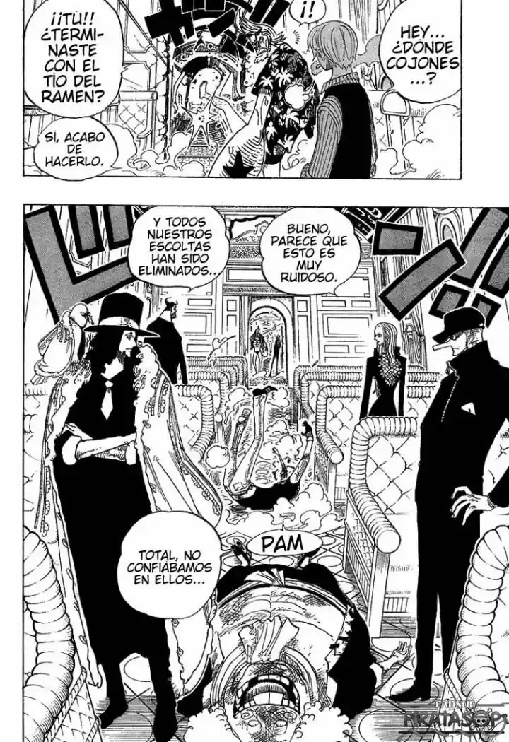 One Piece (1997) - Capítulo 373 - Página 6 - LectorTMOo