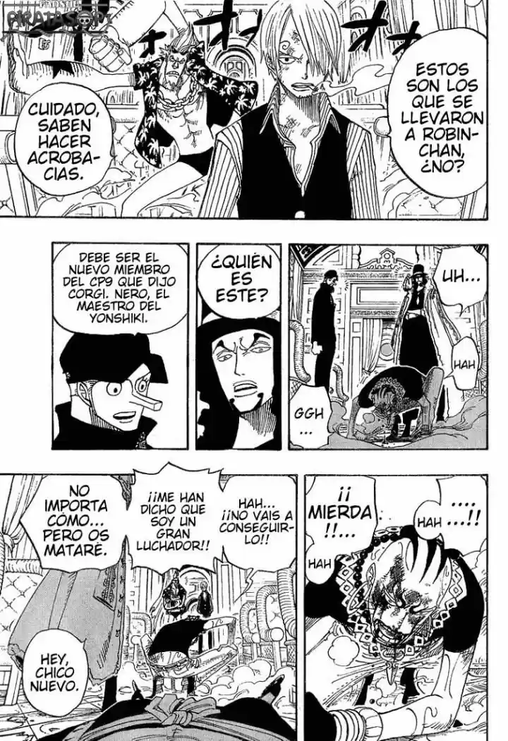 One Piece (1997) - Capítulo 373 - Página 7 - LectorTMOo