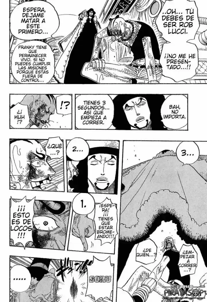One Piece (1997) - Capítulo 373 - Página 8 - LectorTMOo