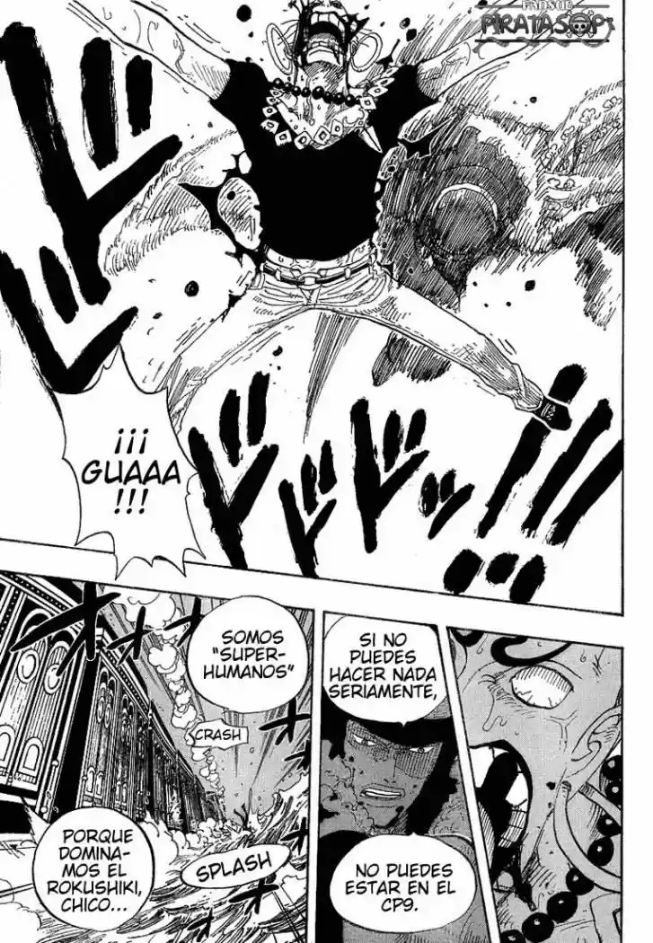 One Piece (1997) - Capítulo 373 - Página 9 - LectorTMOo