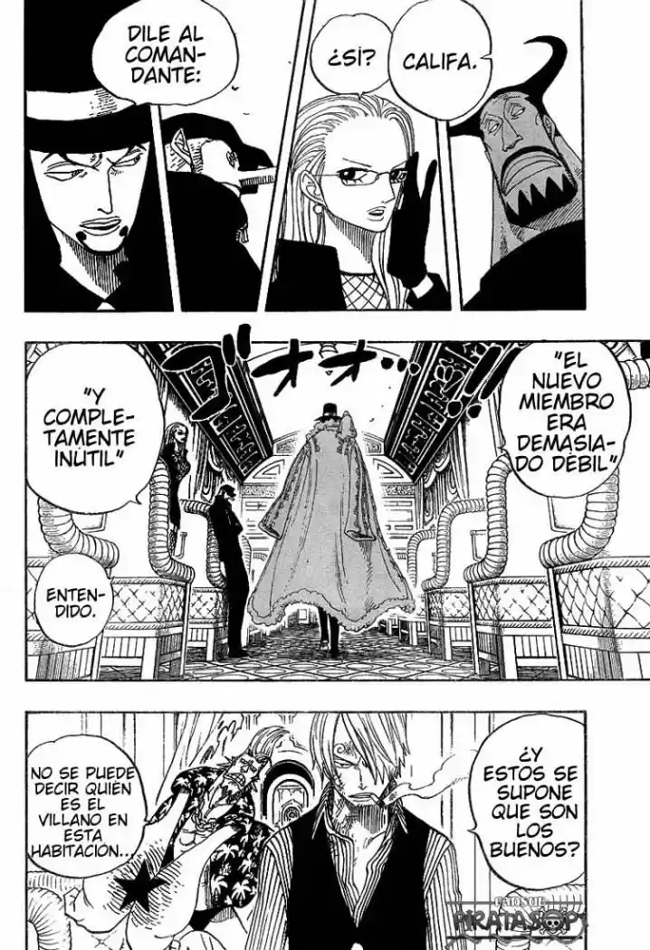 One Piece (1997) - Capítulo 373 - Página 10 - LectorTMOo