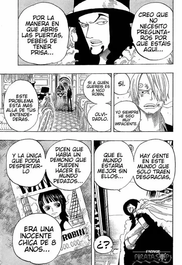 One Piece (1997) - Capítulo 373 - Página 11 - LectorTMOo