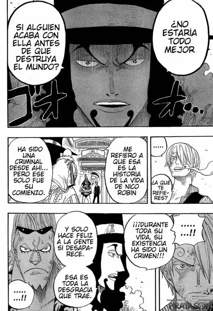 One Piece (1997) - Capítulo 373 - Página 12 - LectorTMOo