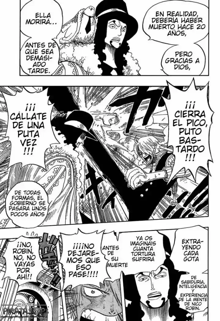 One Piece (1997) - Capítulo 373 - Página 13 - LectorTMOo