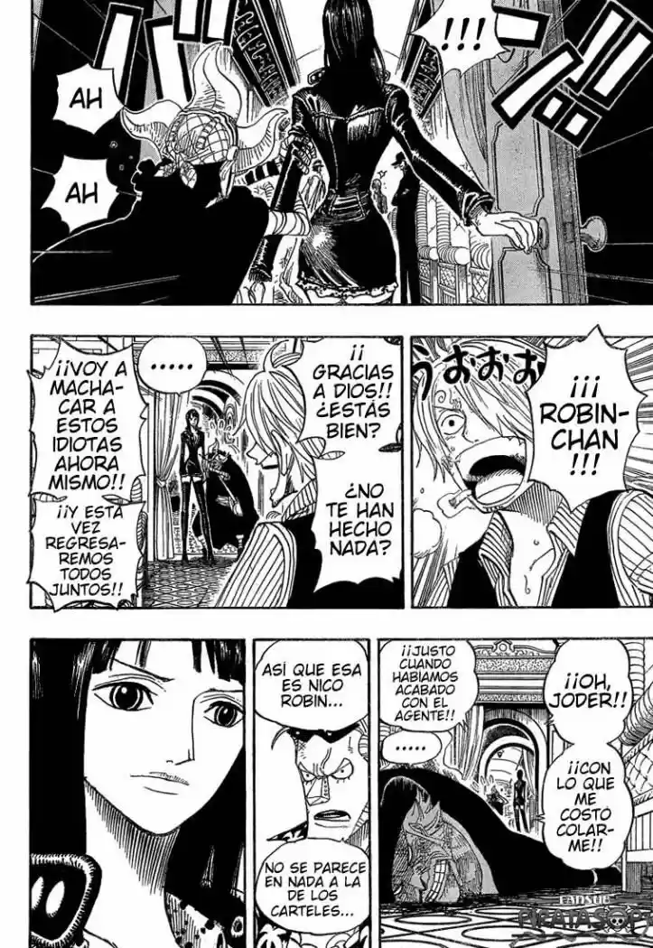 One Piece (1997) - Capítulo 373 - Página 14 - LectorTMOo