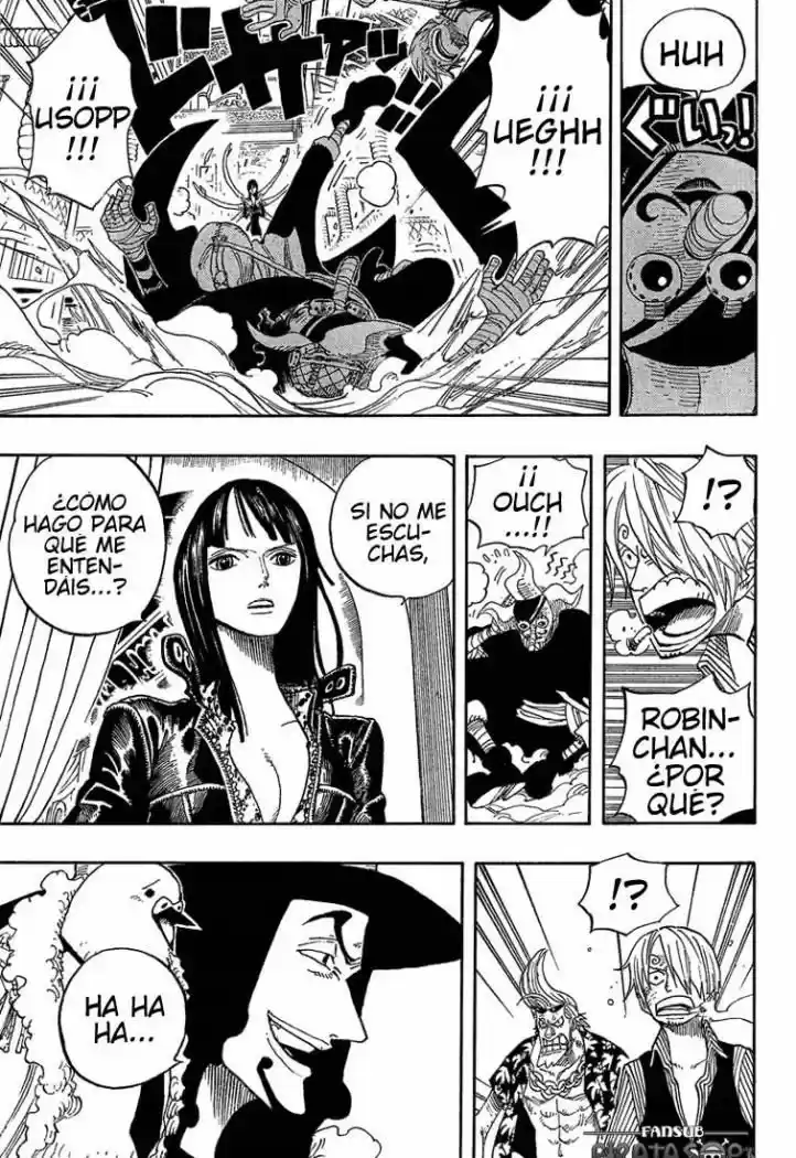 One Piece (1997) - Capítulo 373 - Página 15 - LectorTMOo