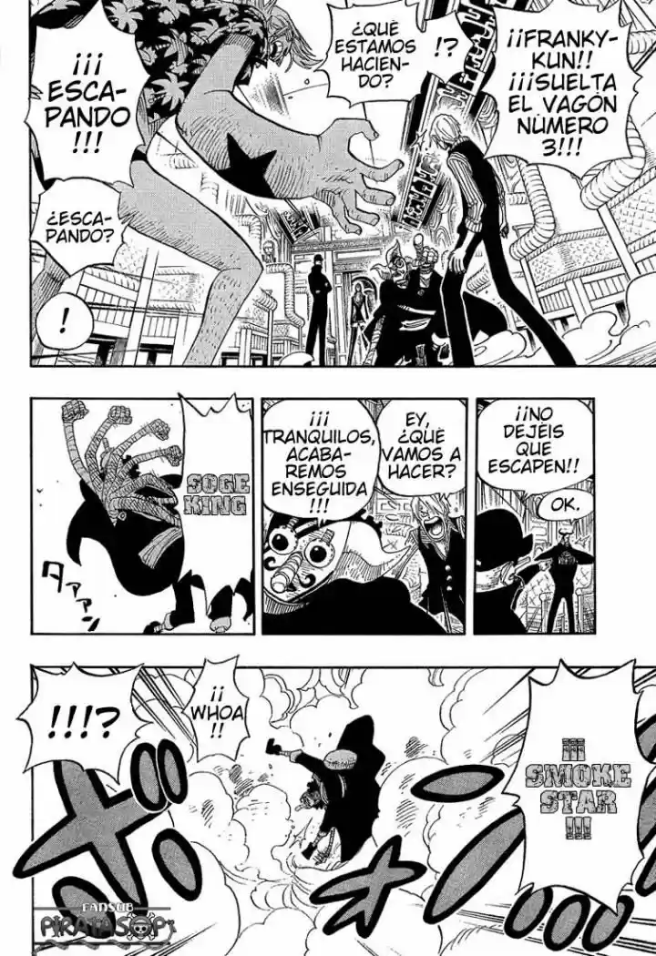 One Piece (1997) - Capítulo 373 - Página 16 - LectorTMOo