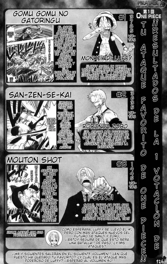 One Piece (1997) - Capítulo 373 - Página 18 - LectorTMOo