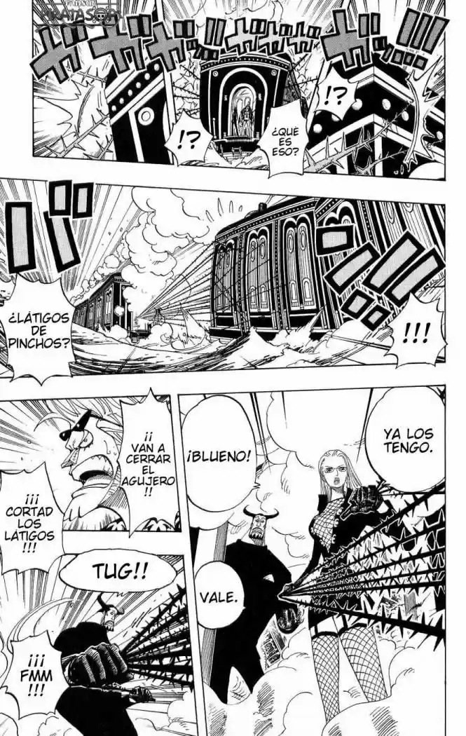 One Piece (1997) - Capítulo 374 - Página 5 - LectorTMOo
