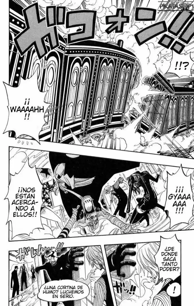 One Piece (1997) - Capítulo 374 - Página 6 - LectorTMOo