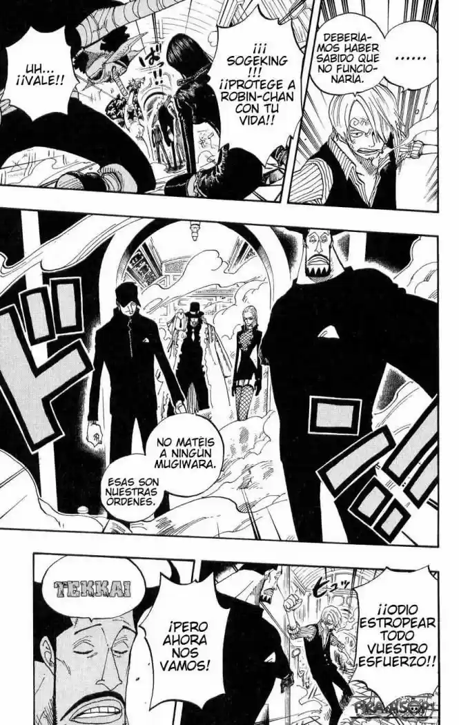 One Piece (1997) - Capítulo 374 - Página 7 - LectorTMOo