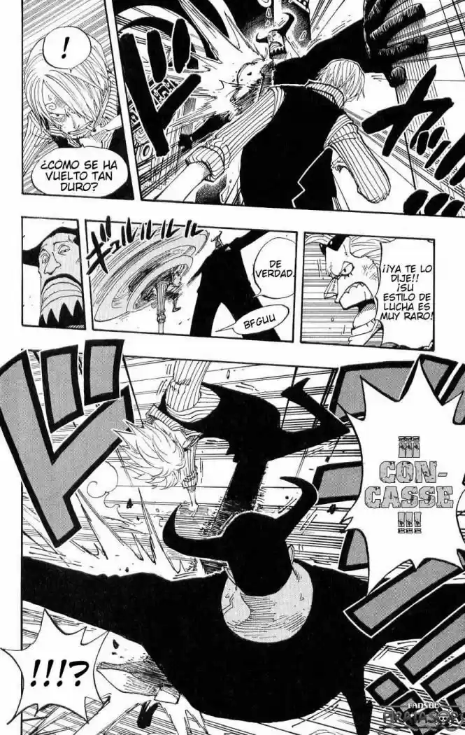 One Piece (1997) - Capítulo 374 - Página 8 - LectorTMOo