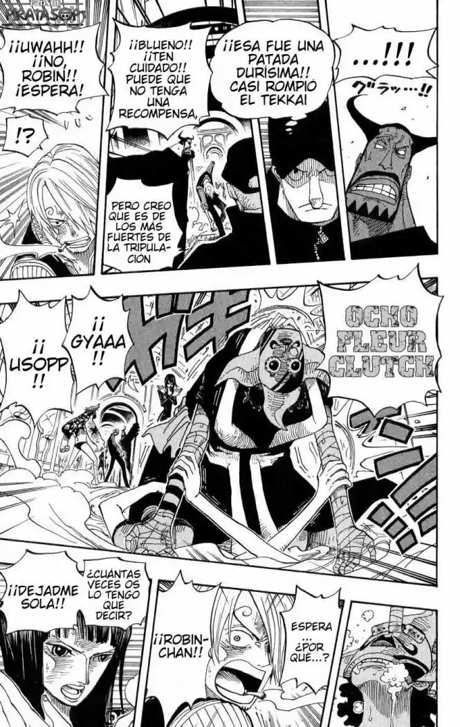 One Piece (1997) - Capítulo 374 - Página 9 - LectorTMOo