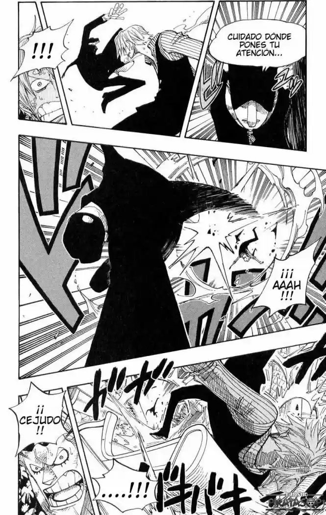 One Piece (1997) - Capítulo 374 - Página 10 - LectorTMOo