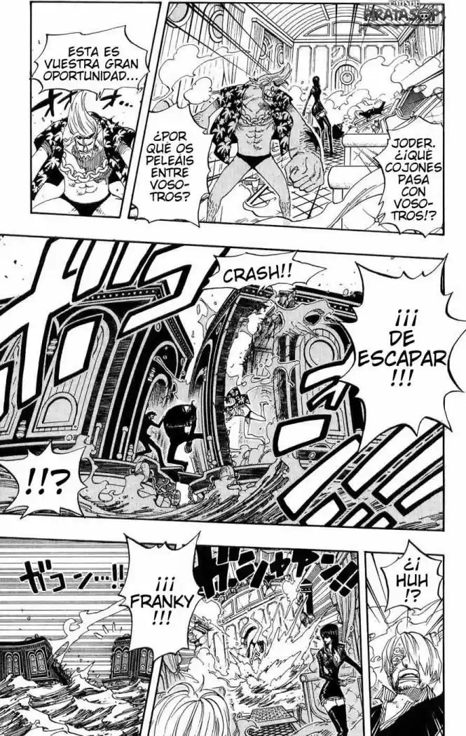 One Piece (1997) - Capítulo 374 - Página 11 - LectorTMOo