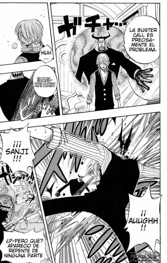 One Piece (1997) - Capítulo 374 - Página 13 - LectorTMOo