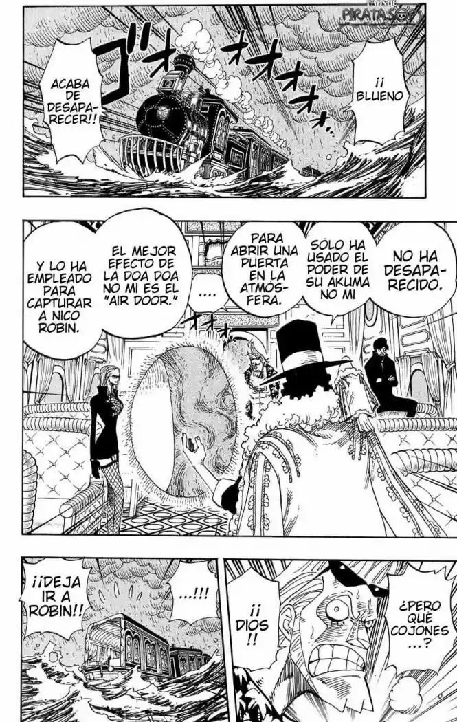 One Piece (1997) - Capítulo 374 - Página 14 - LectorTMOo