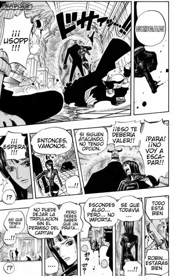 One Piece (1997) - Capítulo 374 - Página 15 - LectorTMOo