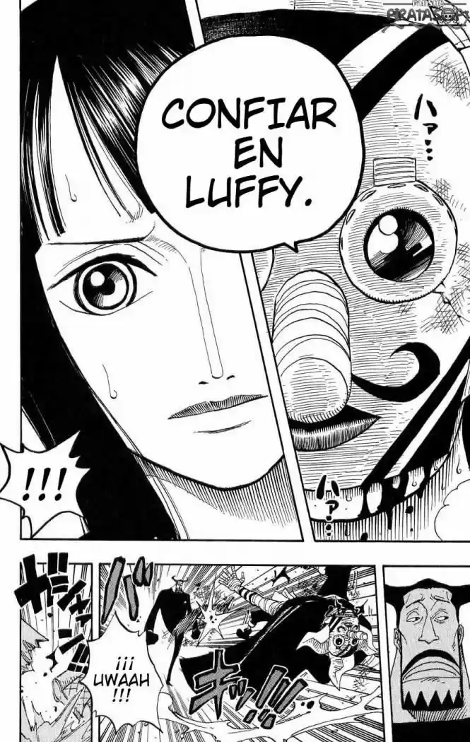 One Piece (1997) - Capítulo 374 - Página 16 - LectorTMOo