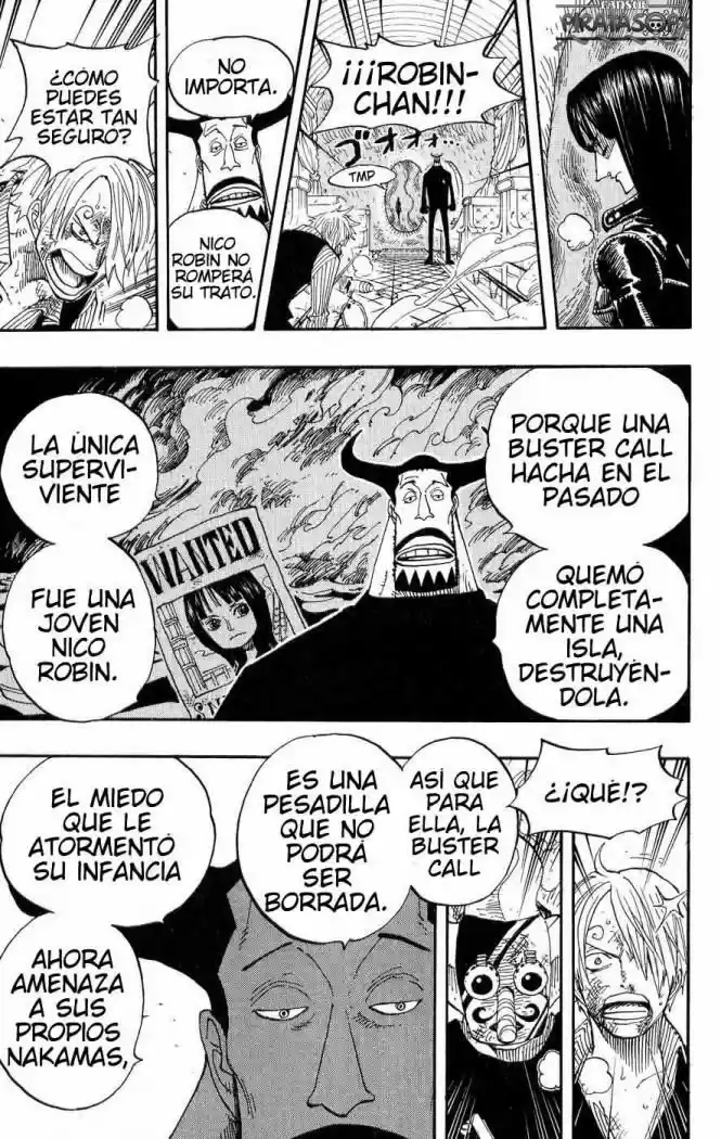 One Piece (1997) - Capítulo 374 - Página 17 - LectorTMOo