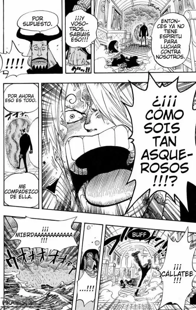 One Piece (1997) - Capítulo 374 - Página 18 - LectorTMOo
