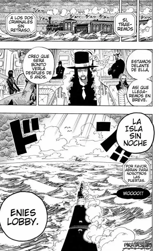 One Piece (1997) - Capítulo 374 - Página 19 - LectorTMOo