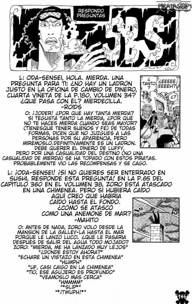 One Piece (1997) - Capítulo 374 - Página 20 - LectorTMOo