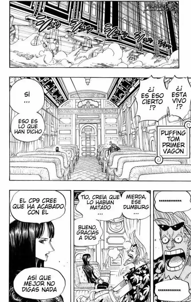 One Piece (1997) - Capítulo 375 - Página 2 - LectorTMOo