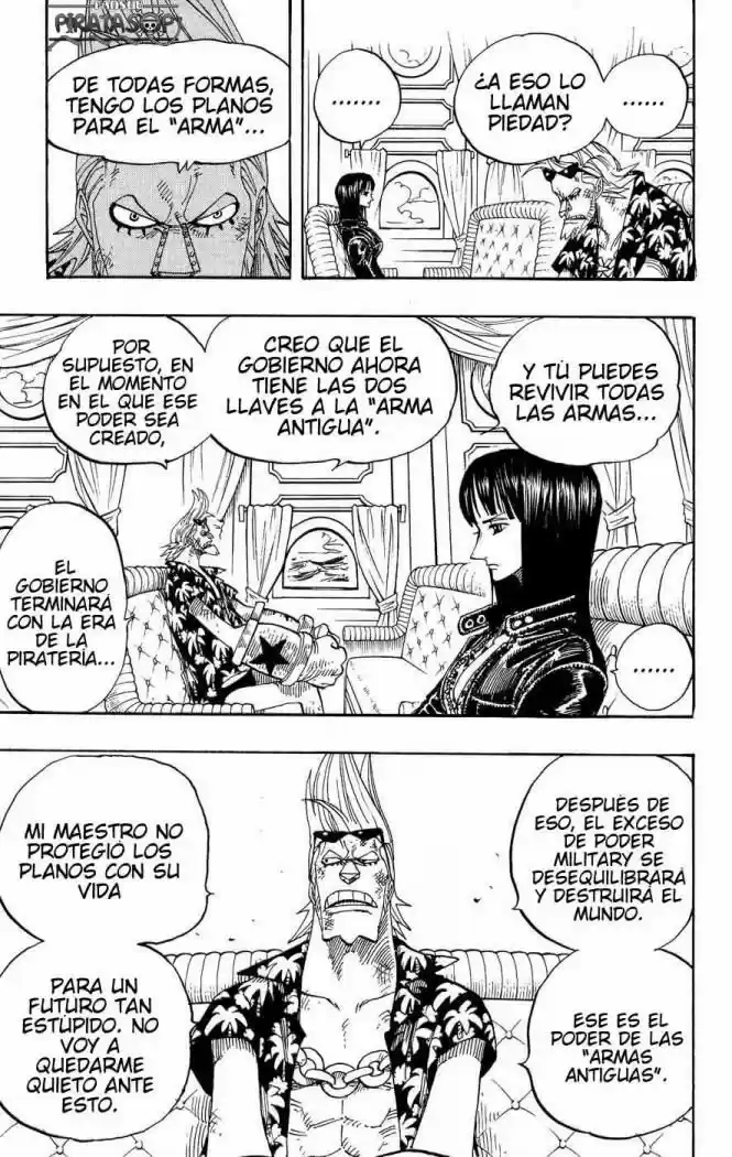 One Piece (1997) - Capítulo 375 - Página 3 - LectorTMOo