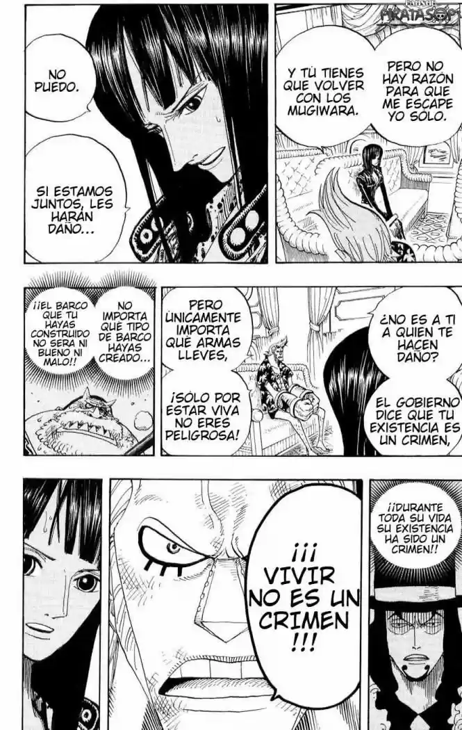 One Piece (1997) - Capítulo 375 - Página 4 - LectorTMOo
