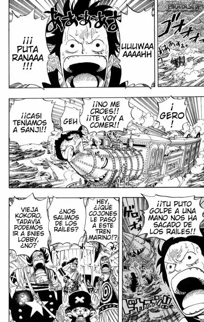 One Piece (1997) - Capítulo 375 - Página 6 - LectorTMOo