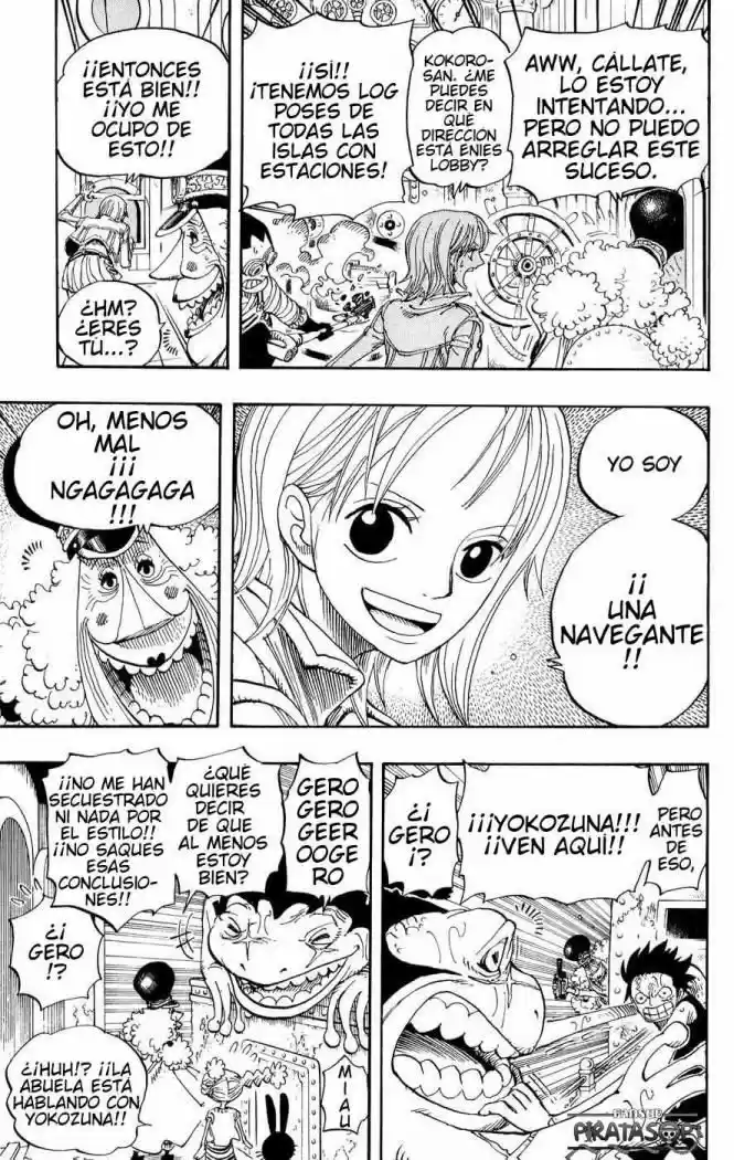 One Piece (1997) - Capítulo 375 - Página 7 - LectorTMOo
