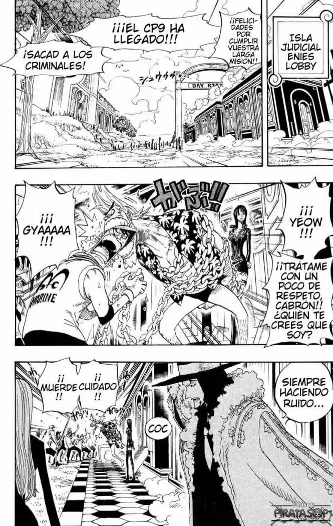 One Piece (1997) - Capítulo 375 - Página 10 - LectorTMOo