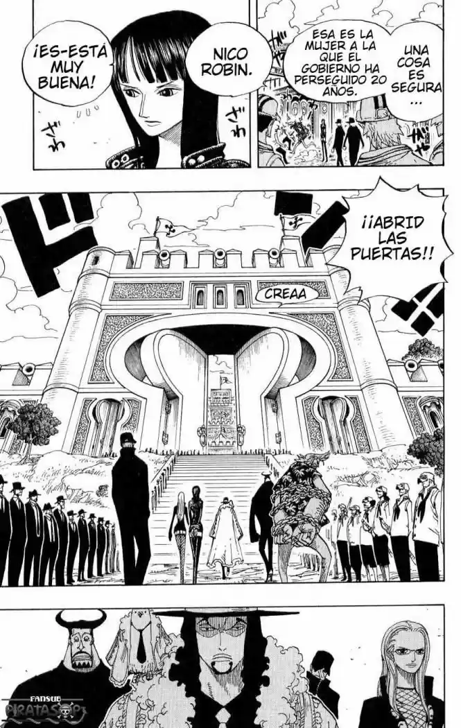 One Piece (1997) - Capítulo 375 - Página 11 - LectorTMOo