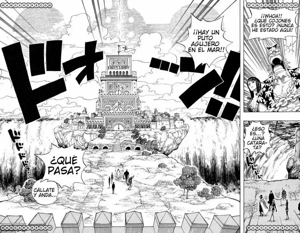 One Piece (1997) - Capítulo 375 - Página 12 - LectorTMOo