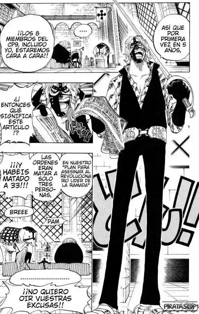 One Piece (1997) - Capítulo 375 - Página 14 - LectorTMOo