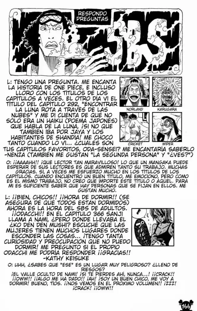 One Piece (1997) - Capítulo 375 - Página 18 - LectorTMOo