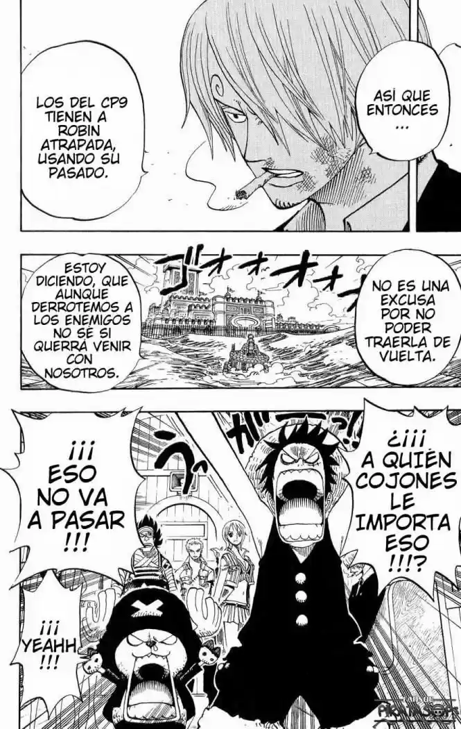 One Piece (1997) - Capítulo 376 - Página 4 - LectorTMOo