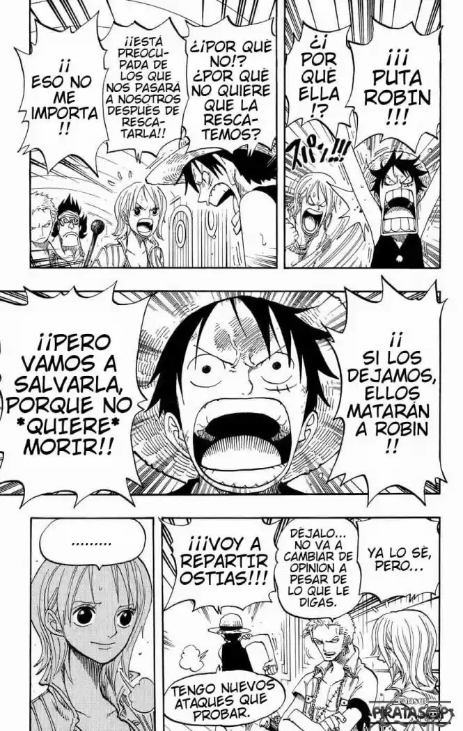 One Piece (1997) - Capítulo 376 - Página 5 - LectorTMOo