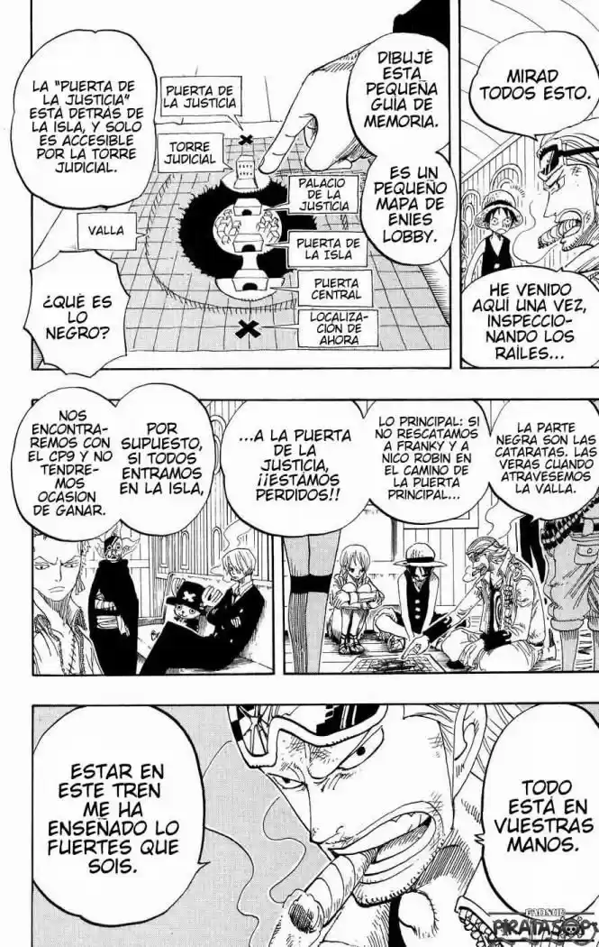 One Piece (1997) - Capítulo 376 - Página 6 - LectorTMOo