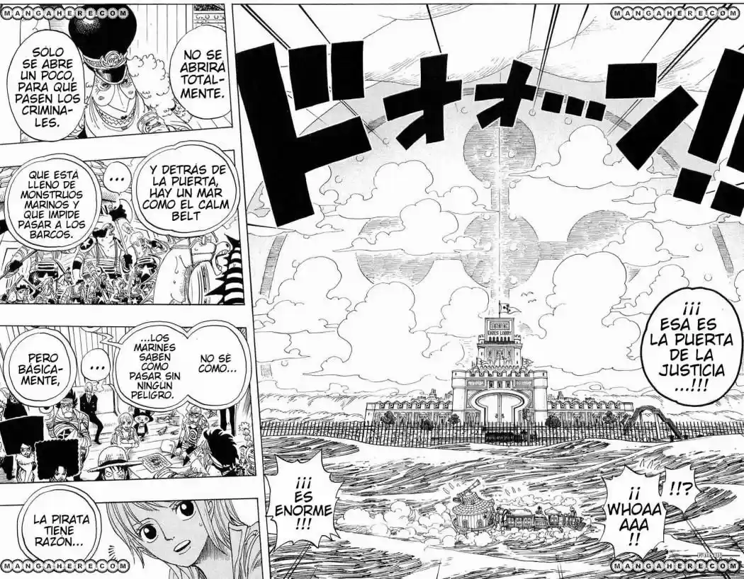 One Piece (1997) - Capítulo 376 - Página 8 - LectorTMOo