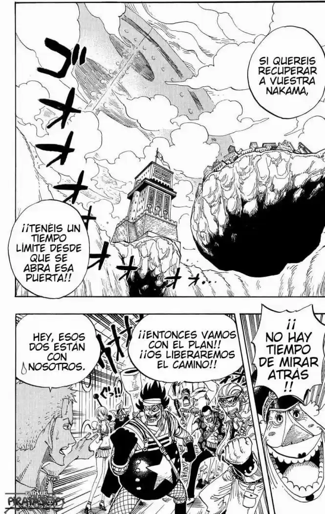 One Piece (1997) - Capítulo 376 - Página 9 - LectorTMOo