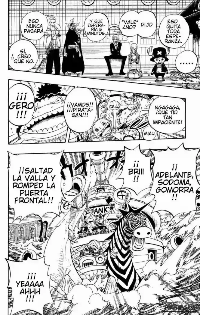 One Piece (1997) - Capítulo 376 - Página 11 - LectorTMOo