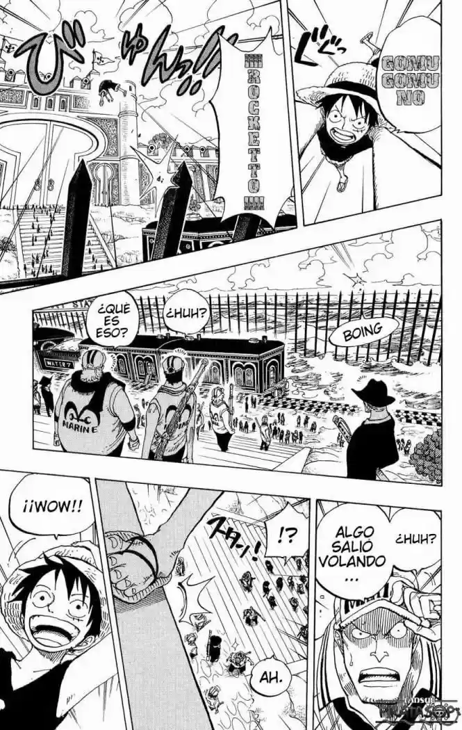 One Piece (1997) - Capítulo 376 - Página 12 - LectorTMOo