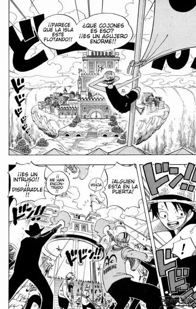 One Piece (1997) - Capítulo 376 - Página 13 - LectorTMOo