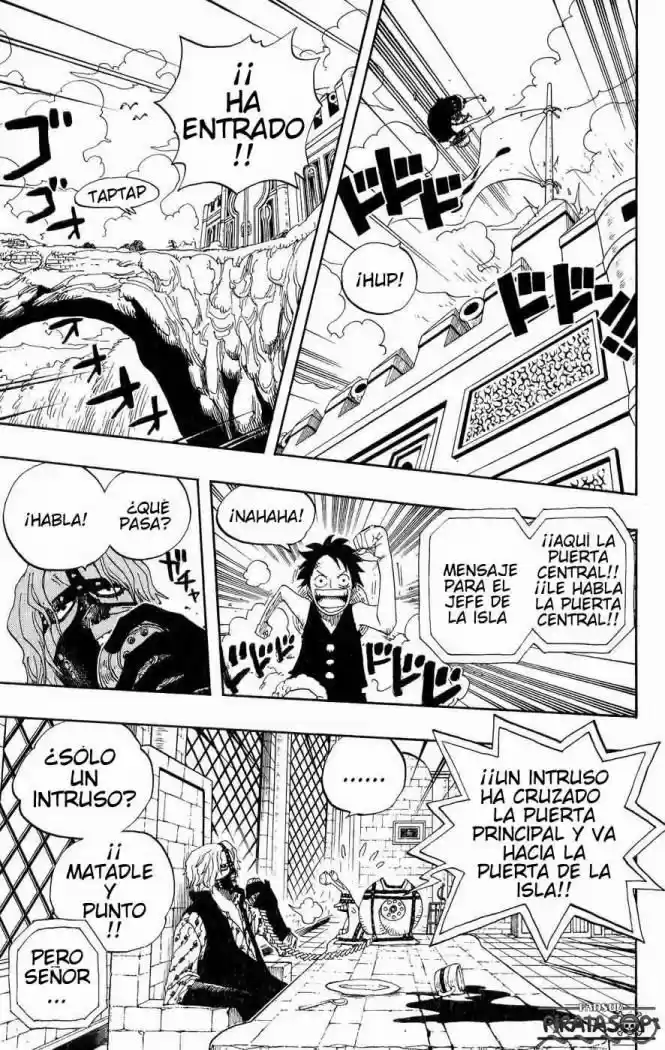 One Piece (1997) - Capítulo 376 - Página 14 - LectorTMOo